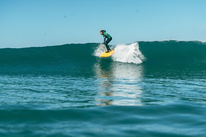 Surf Lesson in Lisbon - the Surf Experience - Recommendations for Participants