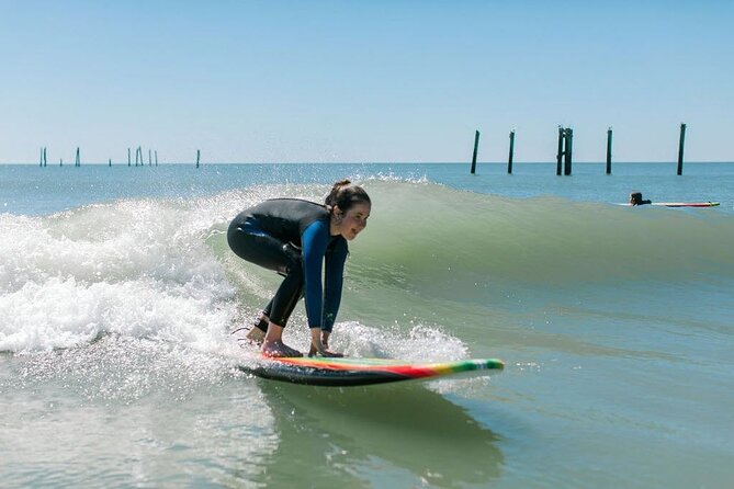 Surf Lessons in Myrtle Beach, South Carolina - Pricing and Booking Information