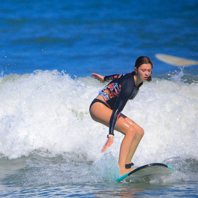 Surf Review: Exhilarating Lessons for Aspiring Wave Riders - Recommended Attire and Items