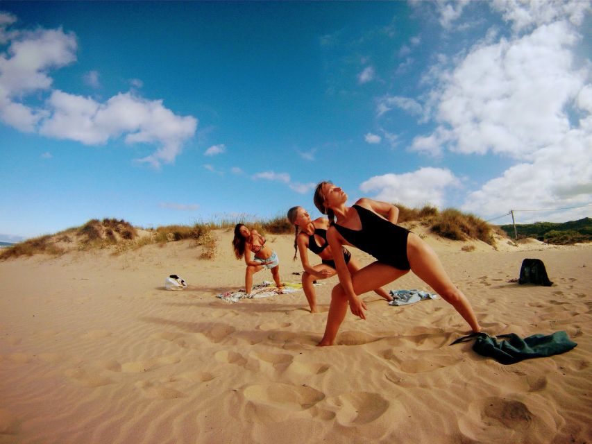 Surfing and Yoga in Lisbon - Surfing Lessons