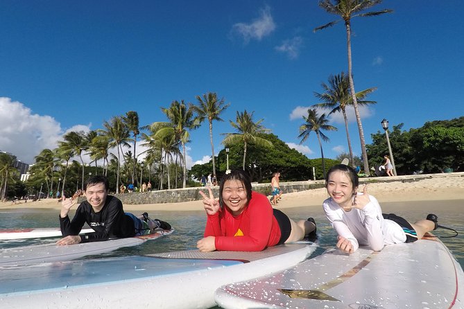 Surfing - Family Lesson (Waikiki Courtesy Shuttle) - Booking Process and Confirmation