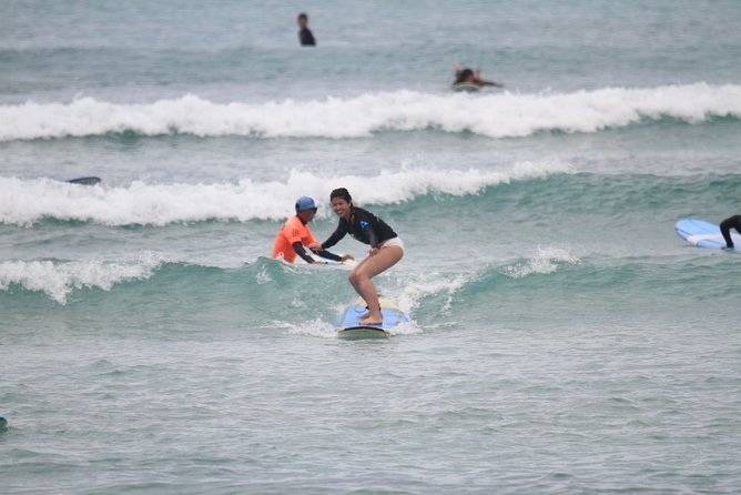 Surfing Lessons On Waikiki Beach - Accessibility and Health Considerations