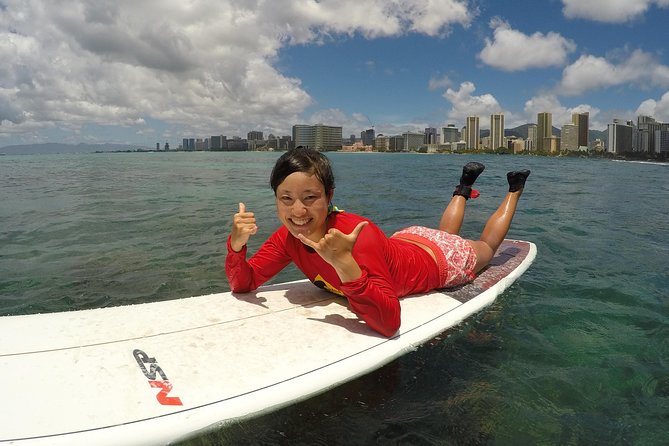 Surfing Open Group Lesson (Waikiki Courtesy Shuttle) - Booking and Cancellation Policy