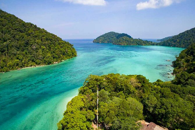 Surin Islands- Early Bird Snorkeltour From Khao Lak in English, French, German, Italian - Booking Details and Policies