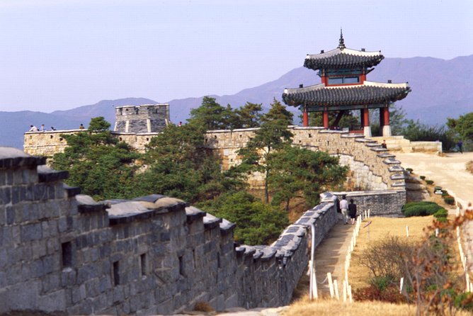 Suwon Hwaseong Fortress and Korean Folk Village Day Tour From Seoul - Cultural Experiences