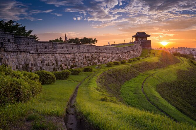 Suwon Hwaseong Fortress (Option: Folk Village) Tour From Seoul - Whats Included in the Tour