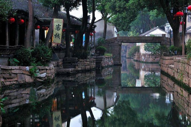 Suzhou Private Flexible City Tour With Lunch Option - Tips for Your Suzhou Tour