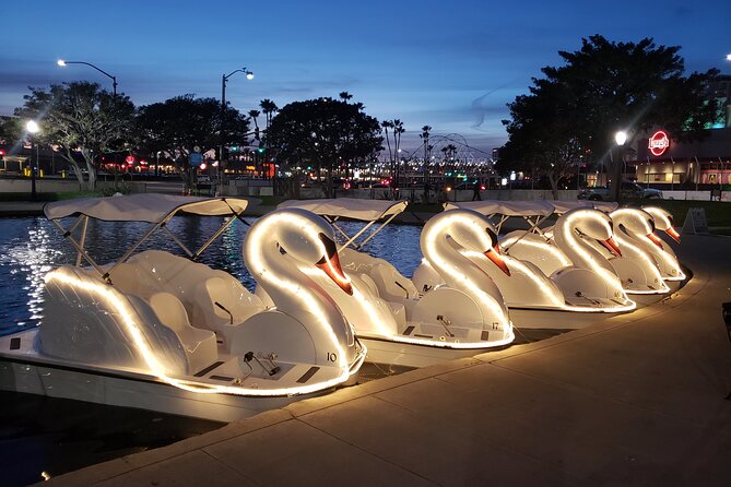 Swan Boat Rental at Rainbow Lagoon - Nearby Attractions and Activities
