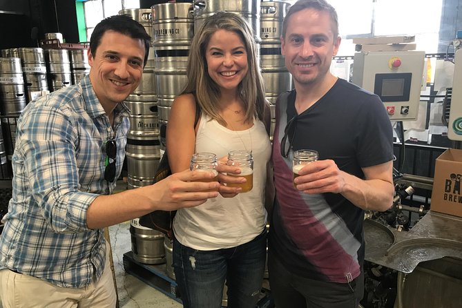 Sydney Beer and Brewery Tour - Meeting Point and Schedule
