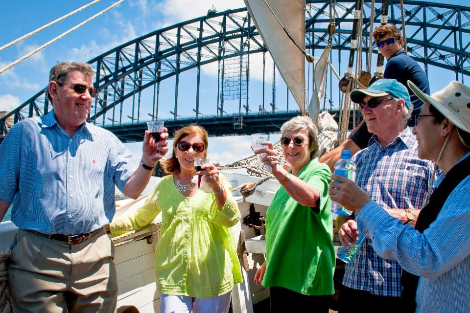 Sydney Harbour: Tall Ship Afternoon Cruise - Customer Reviews