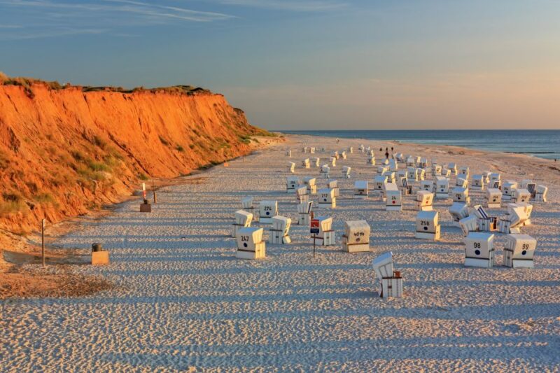 Sylt: Guided Island Tour by Bus With Sylt Highlights - Recommendations and Considerations