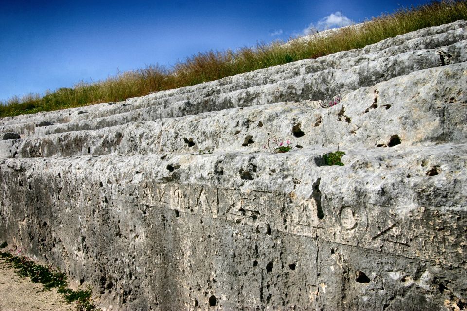 Syracuse: Neapolis Archaeological Park Small Group Tour - Important Visitor Information