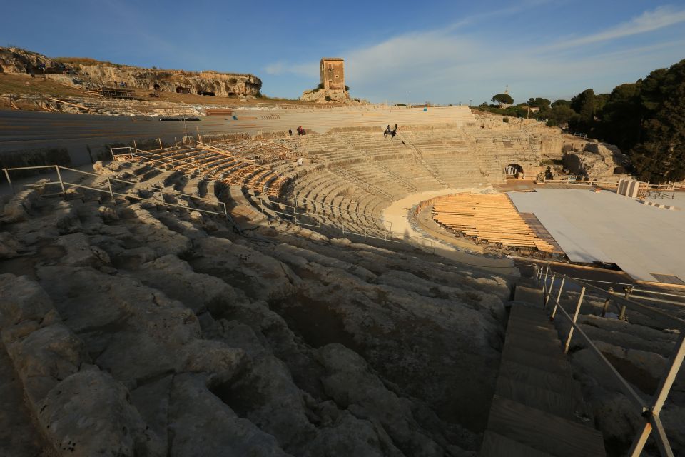 Syracuse: Neapolis Park Skip-the-line Ticket and Audioguide - Key Attractions to Visit