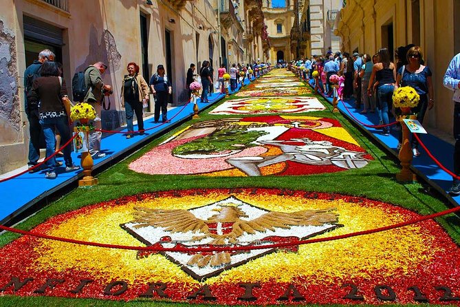 Syracuse - Ortigia & Noto Tour - Accessibility Features
