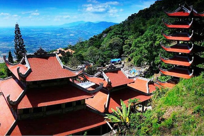 Ta Cu Mountain & Phan Thiet City Half A Day Tour | Best Price - Accessibility Features