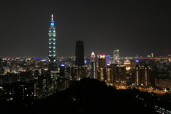 Taipei City Bike Tour With Elephant Mountain Hiking Experience - Accessibility and Fitness Requirements