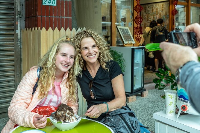 Taipei Street Food & Night Market Tour With a Local: Private & Custom - Booking and Cancellation Policies