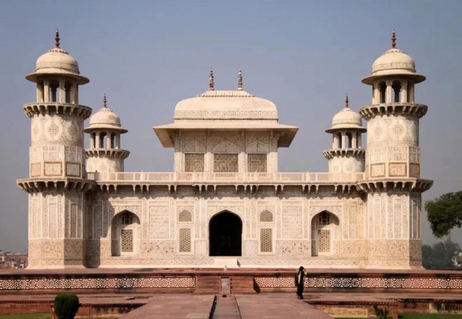 Taj, Agra Fort & Baby Taj Same Day Tour From Delhi To Delhi - Afternoon Sightseeing