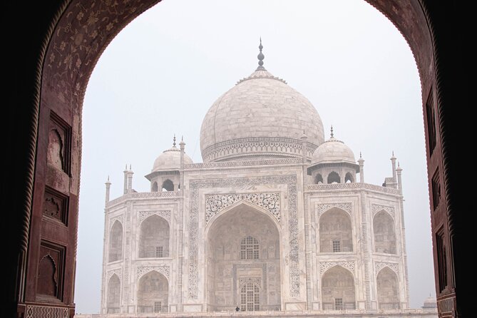 Taj Mahal & Agra Fort Tour - Delhi to Agra: A Day Trip - Reviews and Feedback