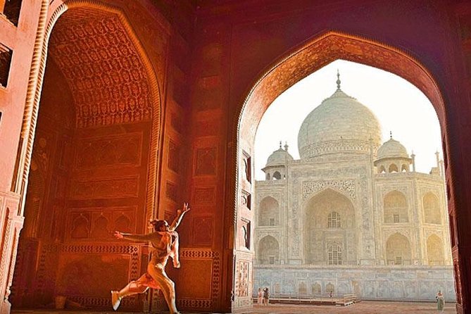 Taj Mahal Day Trip From Delhi All Inclusive - Booking and Cancellation Policies