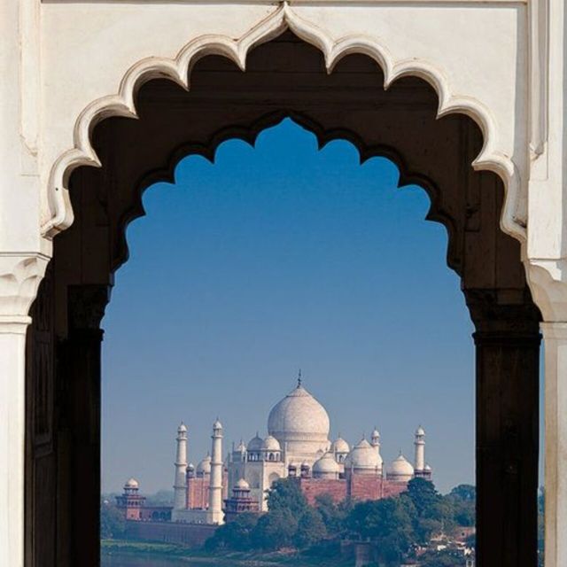 Taj Mahal Overnight, New Delhi & Agra Tour - Historical Background