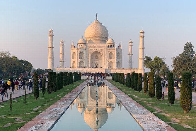 Taj Mahal Virtual Tour With Local Guide(Online Experience ) - Unique Features of the Tour