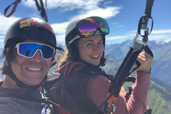 Tandem Paragliding in Neustift - Accessibility Considerations