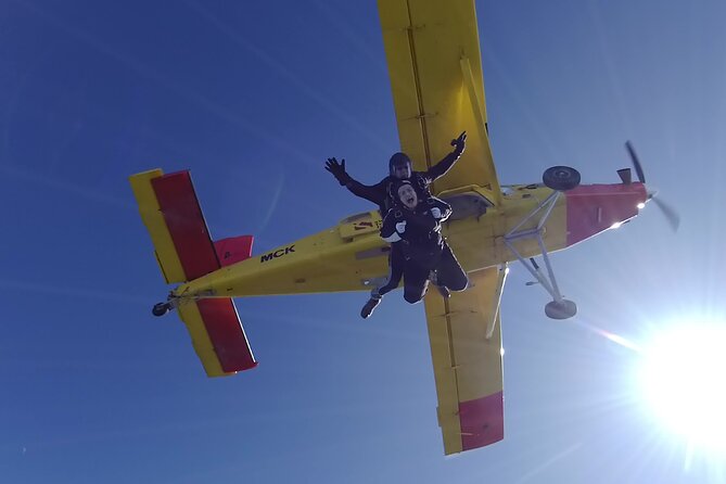 Tandem Skydive 18,000ft From Franz Josef - Accessibility Features