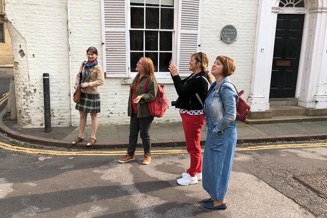 Tangential Cambridge: Group Walking Tour of Sights and Highlights - Indulging in Local Cuisine and Activities