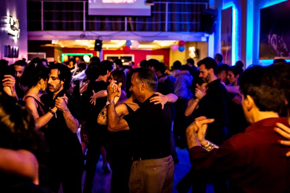 Tango Night With the Locals - Who Can Participate