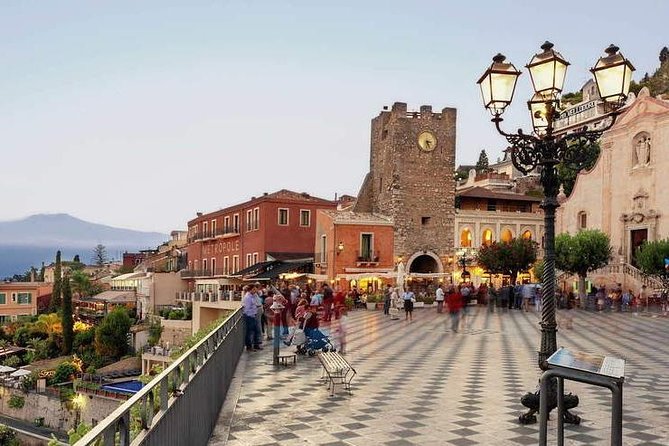 Taormina and Castelmola Private Tour With Traditional Lunch - Health and Safety Measures