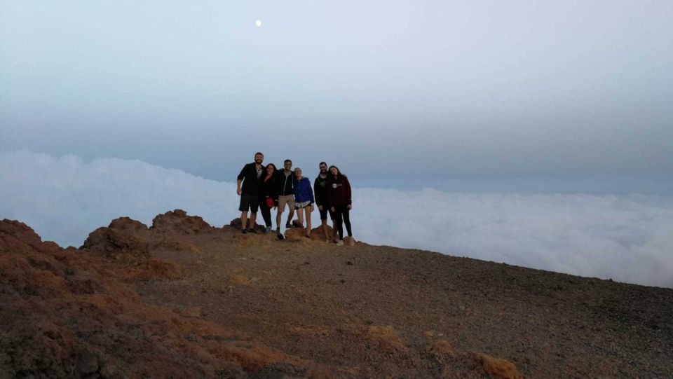 Taormina: Mount Etna Sunset Tour With Cave Visit and Tasting - Experience the Cave Visit