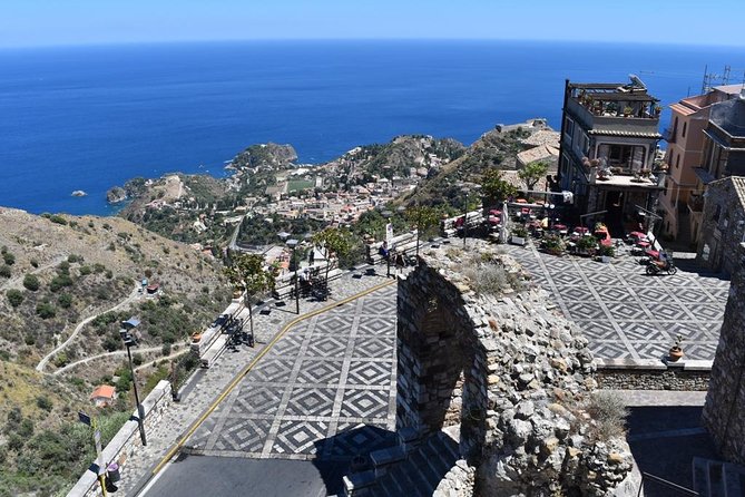 Taormina, Savoca and Castelmola One Day Tour Small Group - Booking Information