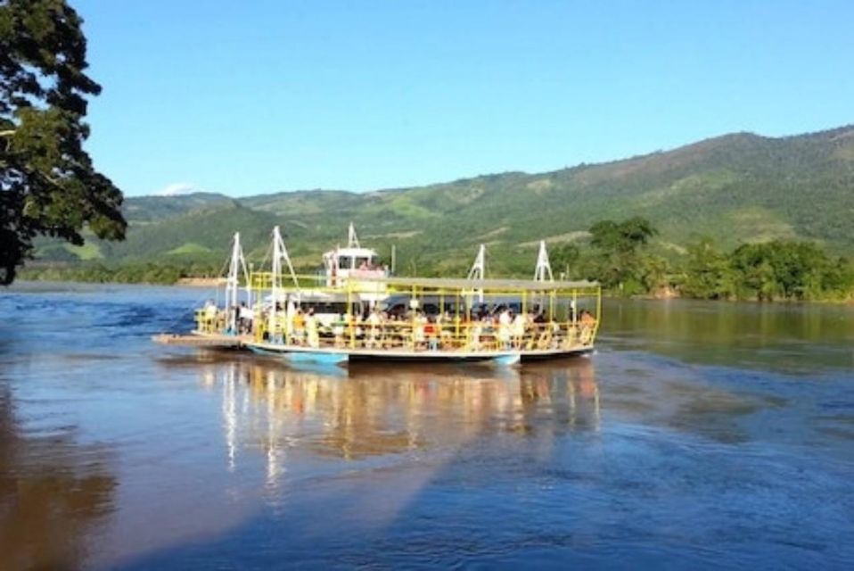 Tarapoto: Full-Day to Blue Lake (Laguna Azul) - El Sauce - Optional Activities