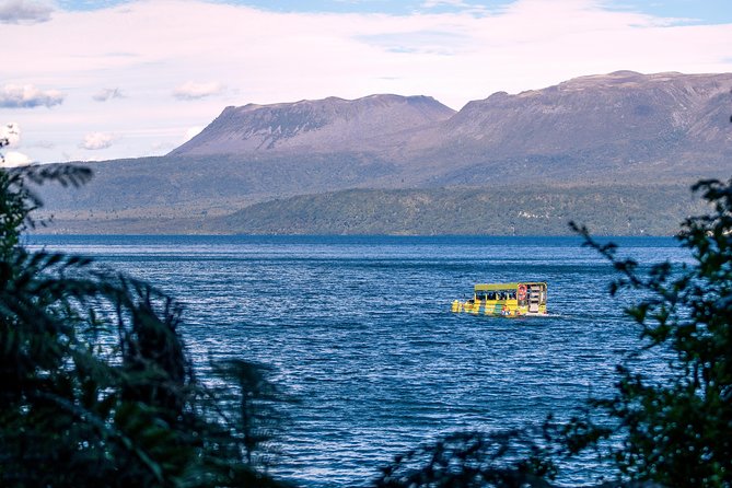 Tarawera and Rotorua Lakes Eco Tour by Boat With Guide - Meeting and Pickup Details