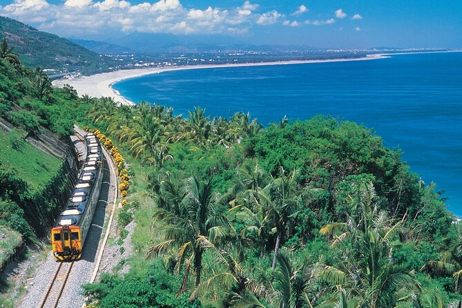 Taroko Gorge Day Tour From Taipei by Train - Museums and Scenic Areas