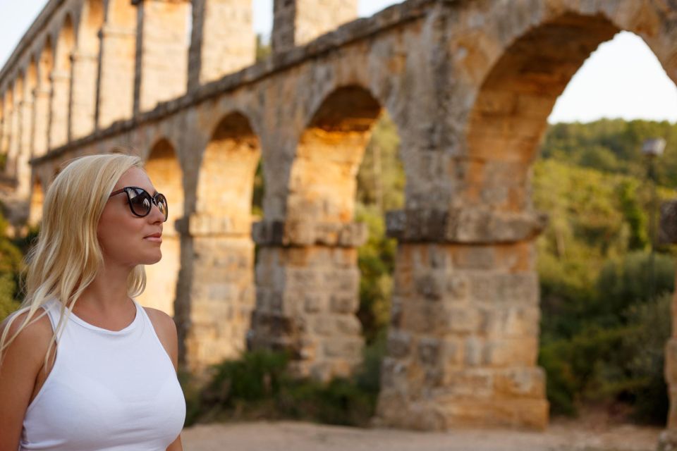 Tarragona Gems Half-Day Private Journey - Iconic Landmarks of Tarragona