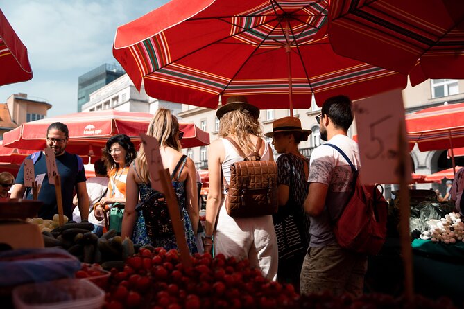 Taste Zagreb Food Tour - Guide Expertise