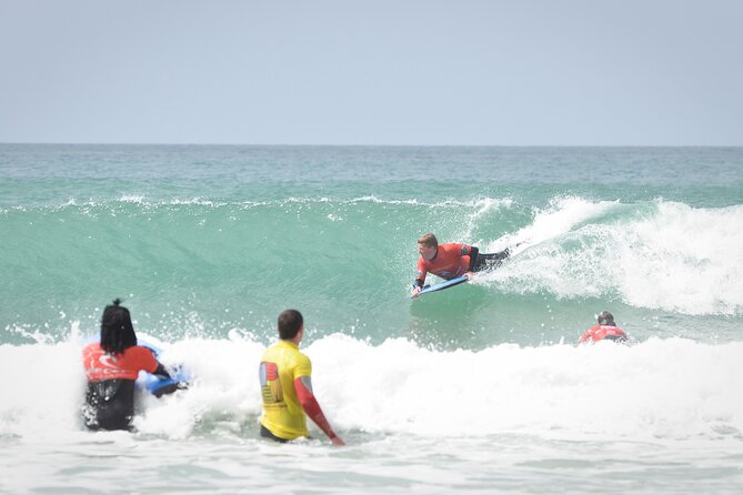 Taster Bodyboard Lesson in Newquay, Cornwall - Reviews and Ratings