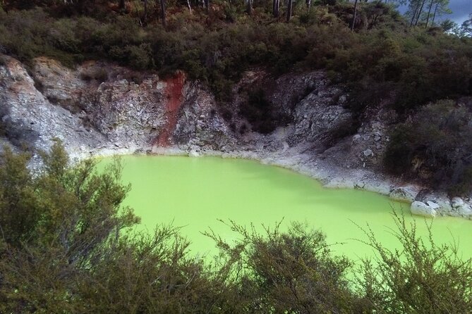 Taupo Day Trip With Orakei Korako or Waiotapu From Rotorua - Tour Policies and Requirements