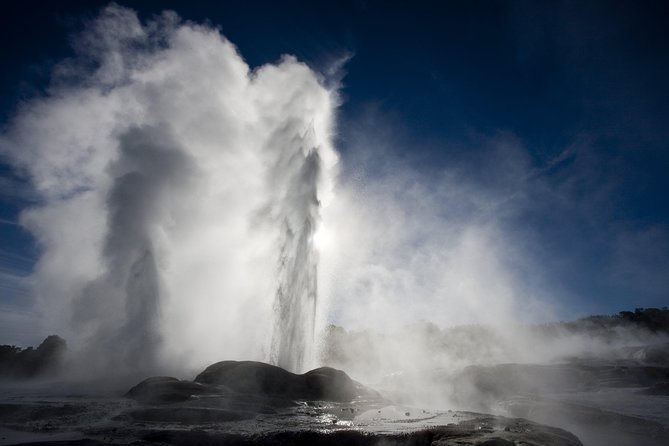 Tauranga-Hobbiton-Rotorua : Movie Set & Geysers: Private Tour. - Accessibility Information