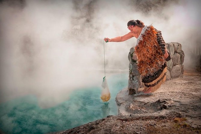 Tauranga - Wia O Tapu Wonderland & Rotorua Geysers: Private Tour - Booking Information