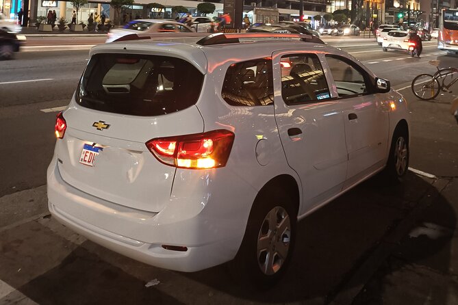Taxi From Guarulhos Airport to Sao Paulo - Customer Reviews and Ratings