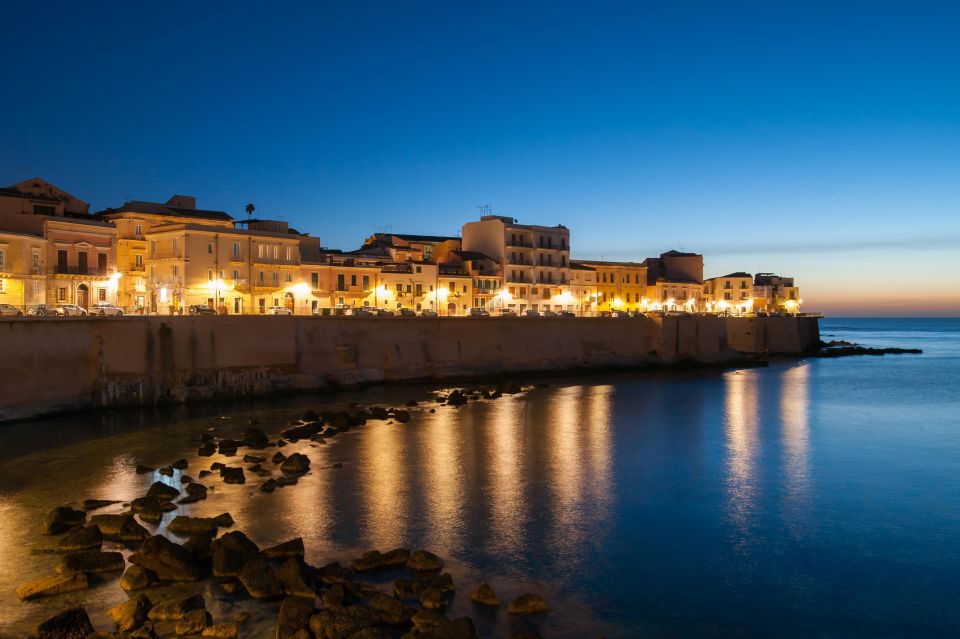 TAXI Service From Catania to Siracusa Ortigia (Or Vice Versa) - Vehicle Amenities