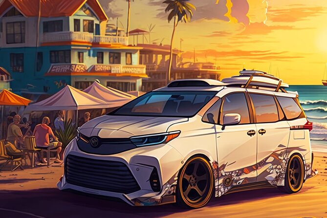 Taxi Service From San Juan Airport To Humacao or Palmas Del Mar - Pickup Details