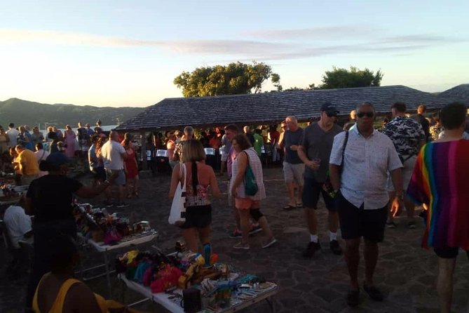Taxi to Shirley Heights Lookout Sunday Social Package - Booking and Cancellation Policy