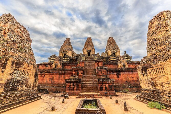 Taxi Transfer Siem Reap to Phnom Penh-English Speaking Driver - Booking Process