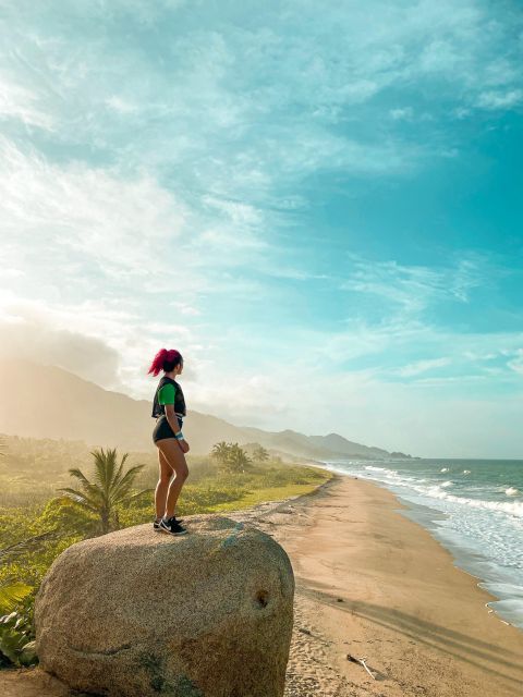 Tayku Indigenous Community and Cabo San Juan Tayrona - Trekking Route to Cabo San Juan