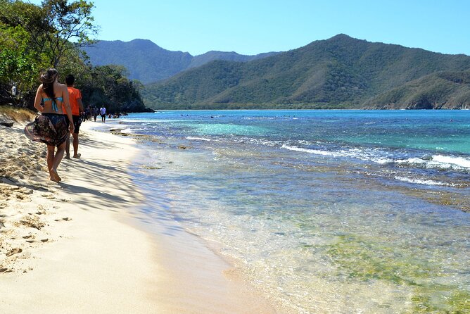 Tayrona Park - Cristal Beach - Tips for a Successful Visit