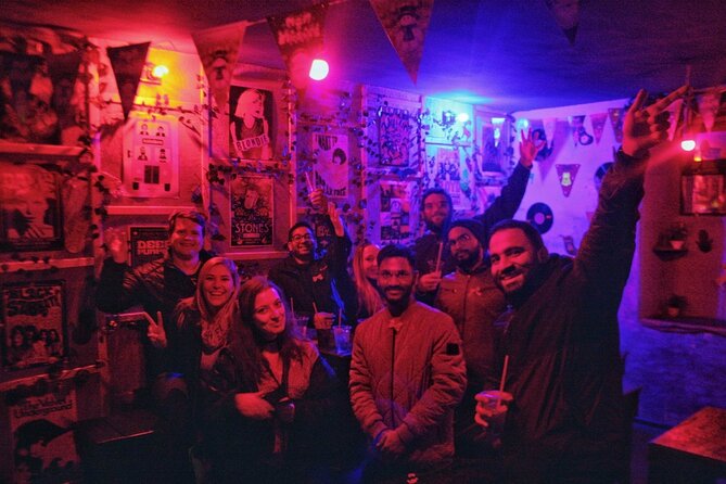 Tbilisi Pub Crawls - Experiencing Tbilisis After-Dark Atmosphere